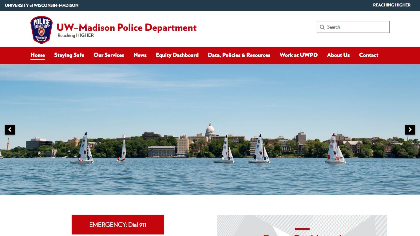 Home - UW–Madison Police Department